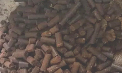 Organic Plant Fertilizer & Pesticide ( Neem Cake Fertilizer )